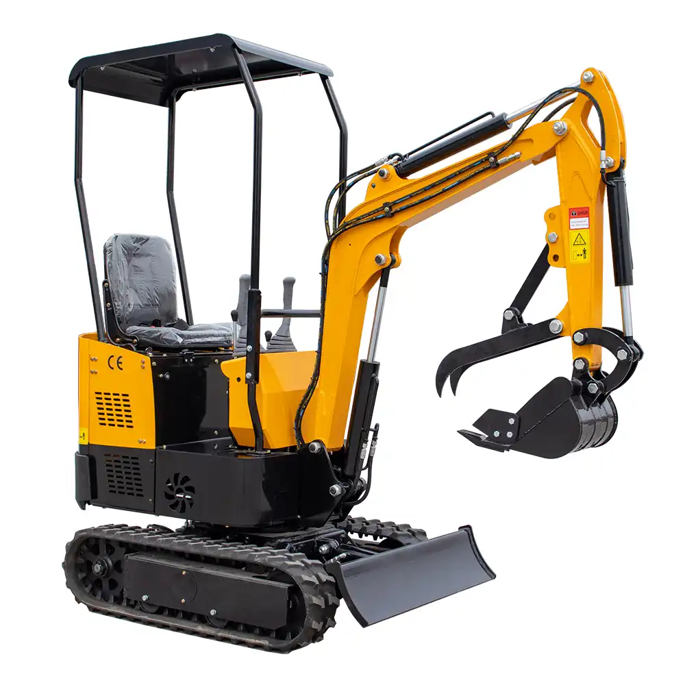 108 Mini Excavator